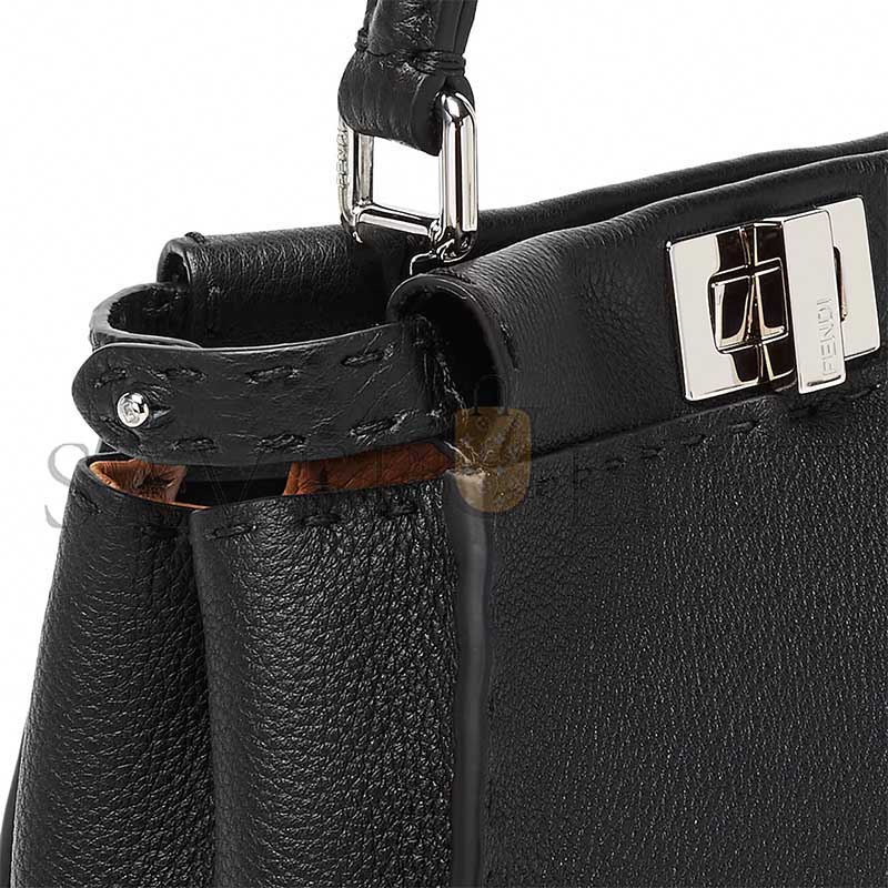 FENDI PEEKABOO MINI 8BN244Q0JF0E66 (23*18*11cm)